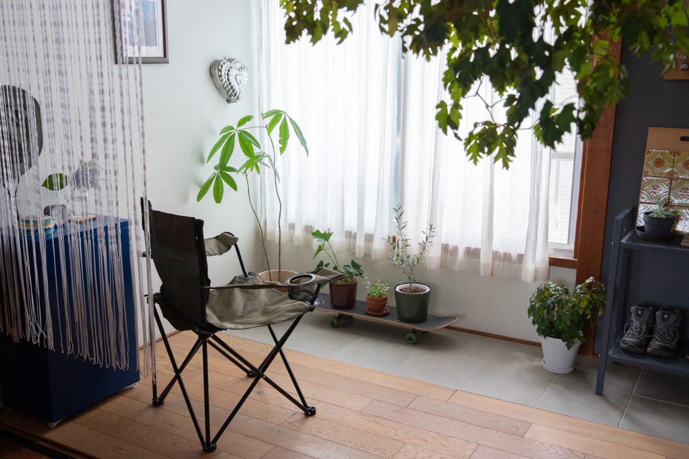 土間タイル 内床用 ライトグレー（ケース） | FL-TL001-13-G141 | 床