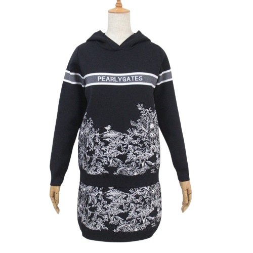 パーリーゲイツ 定価7.6万 ニット セットアップ | 株式会社 エコラボ