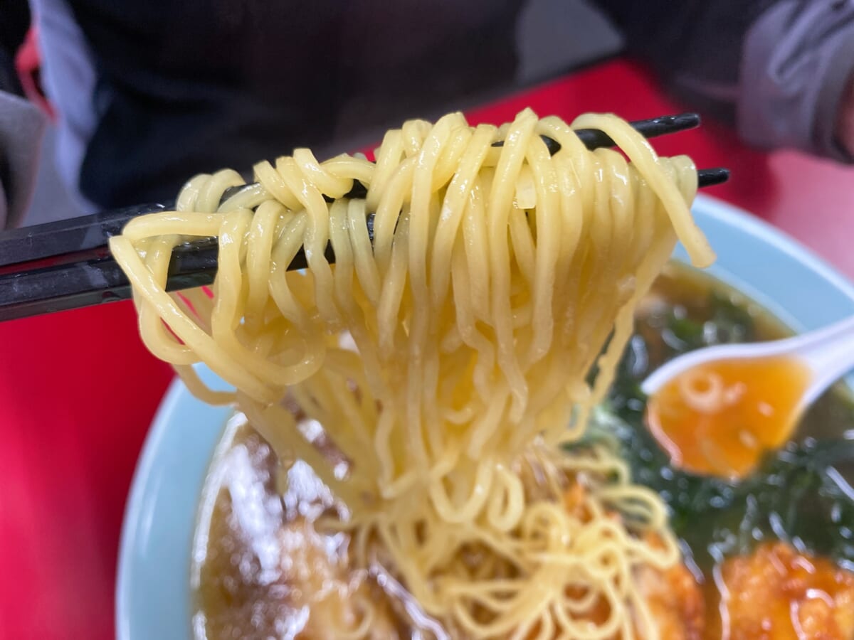 小西食堂】五目ラーメン、味噌タンメン、餃子-中ノ沢温泉 | Rとさかな