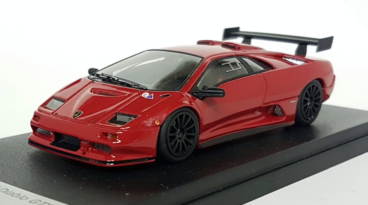 LookSmart 1/43 Scale Resin - LS163B Lamborghini Diablo GT2 1998