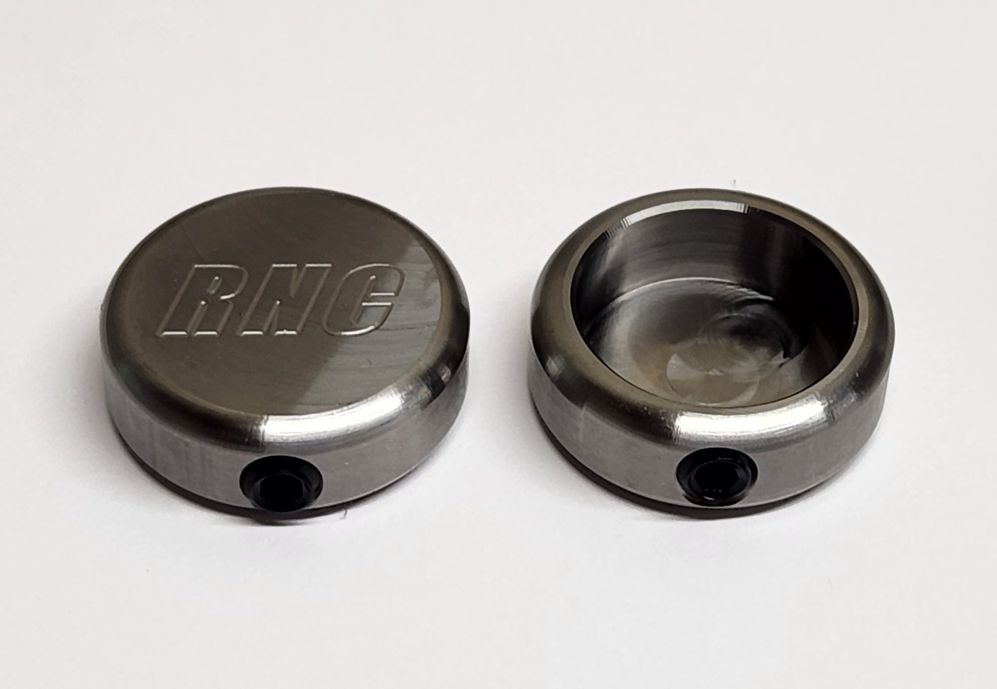 TITANIUM BARENDS – RNC BMX