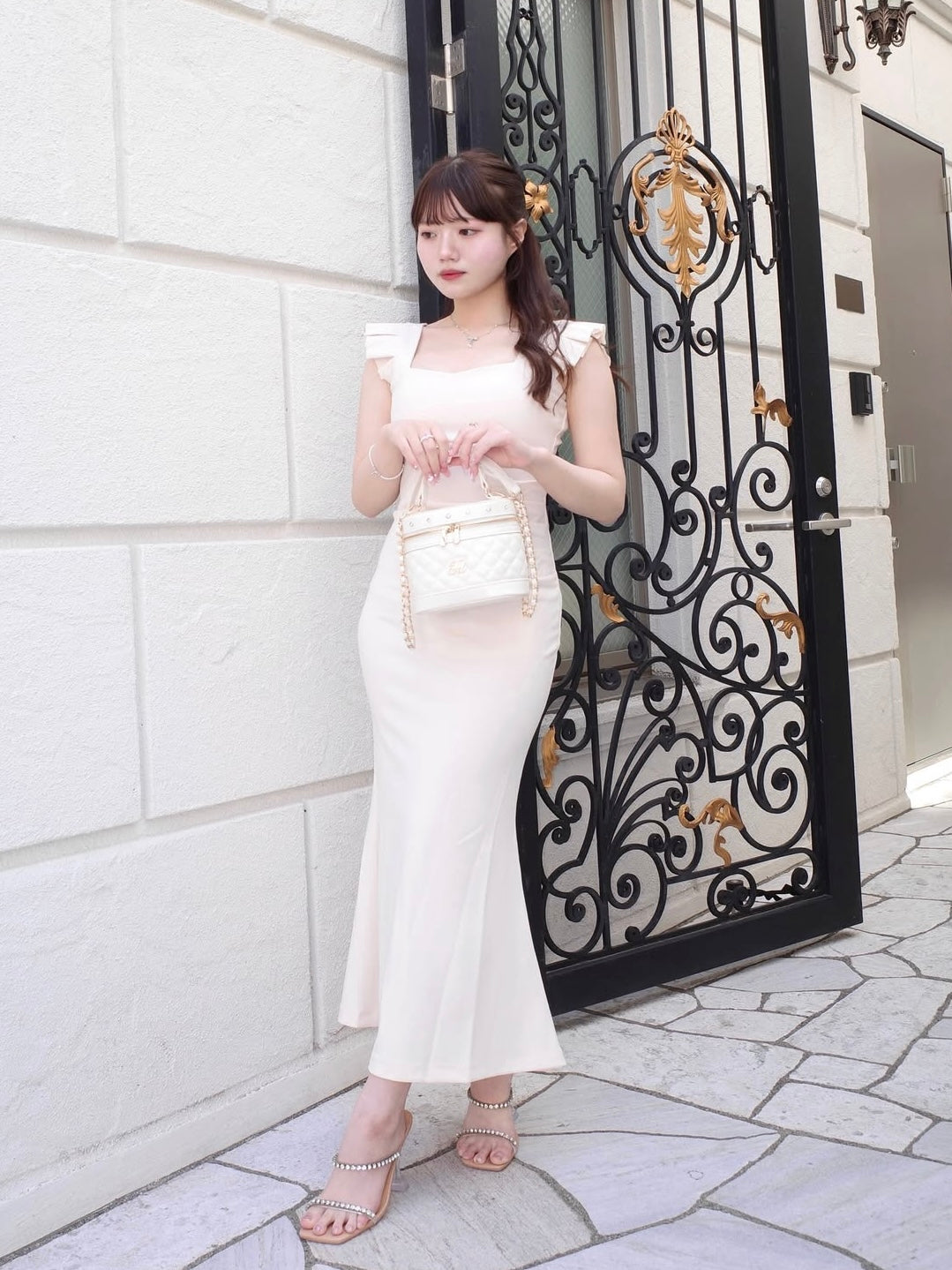 ONE PIECE” – ROUGE by POMME d'amour