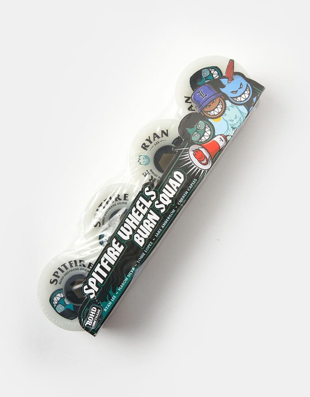 Spitfire Ryan Lee スケートボードホイール 4個セット60ミリ Spitfire