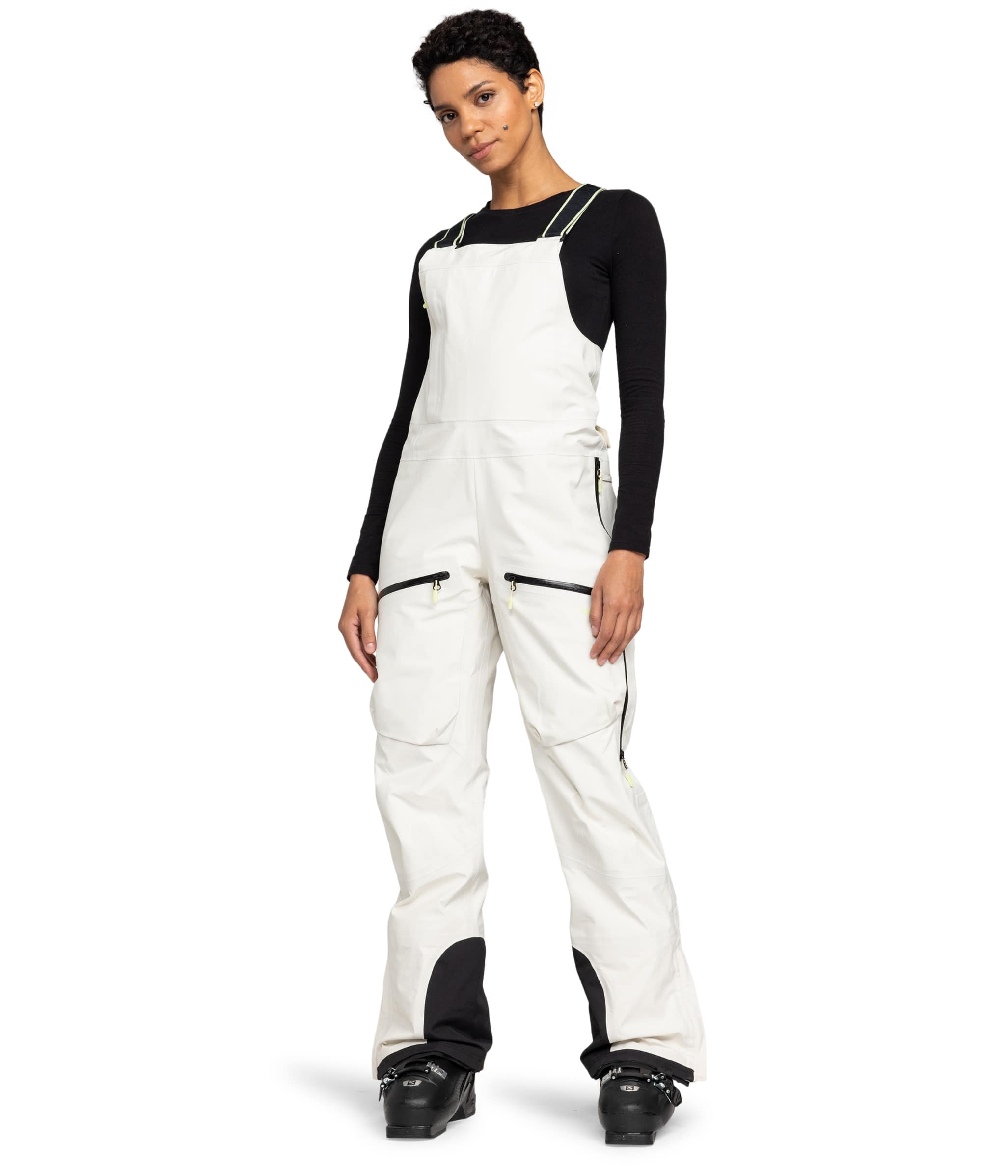 Gore-Tex 3L Lunalite Bib - Roxy