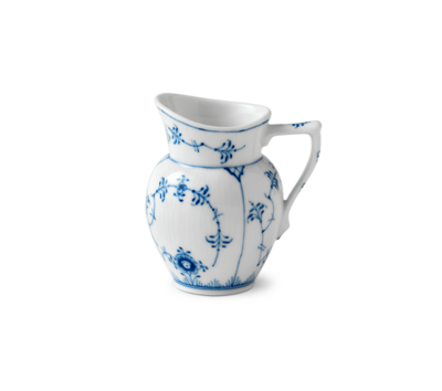 ブルーフルーテッド プレイン クリーマー|ロイヤル コペンハーゲン