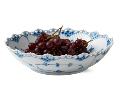 ブルーフルーテッド フルレース ボウル 28cm|ロイヤル コペンハーゲン