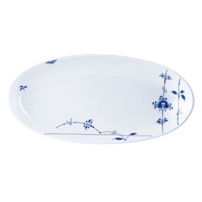 ブルーパルメッテ オーバルディッシュ 32cm|ロイヤル コペンハーゲン