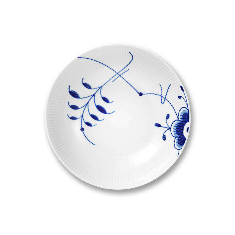 ブルーフルーテッド メガ ボウル|ロイヤル コペンハーゲン 公式