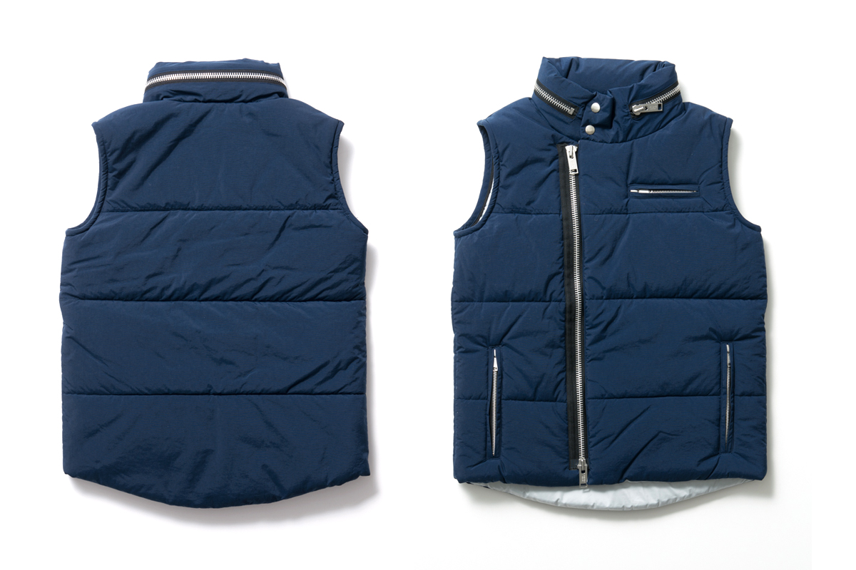 DEAD AIR VEST 3 | OUTER | オンラインショッピング | ROARS ORIGINAL