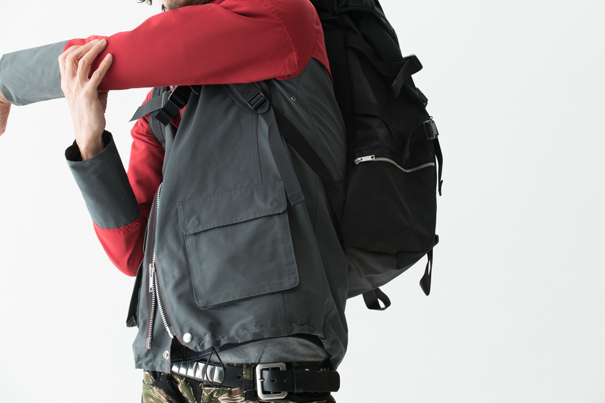 MountainParka | ROARS RIDERS JACKET | オンラインショッピング