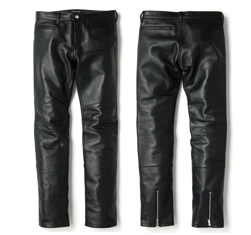 CowLeatherPants for Motorcycle | LEATHER PANTS | オンライン