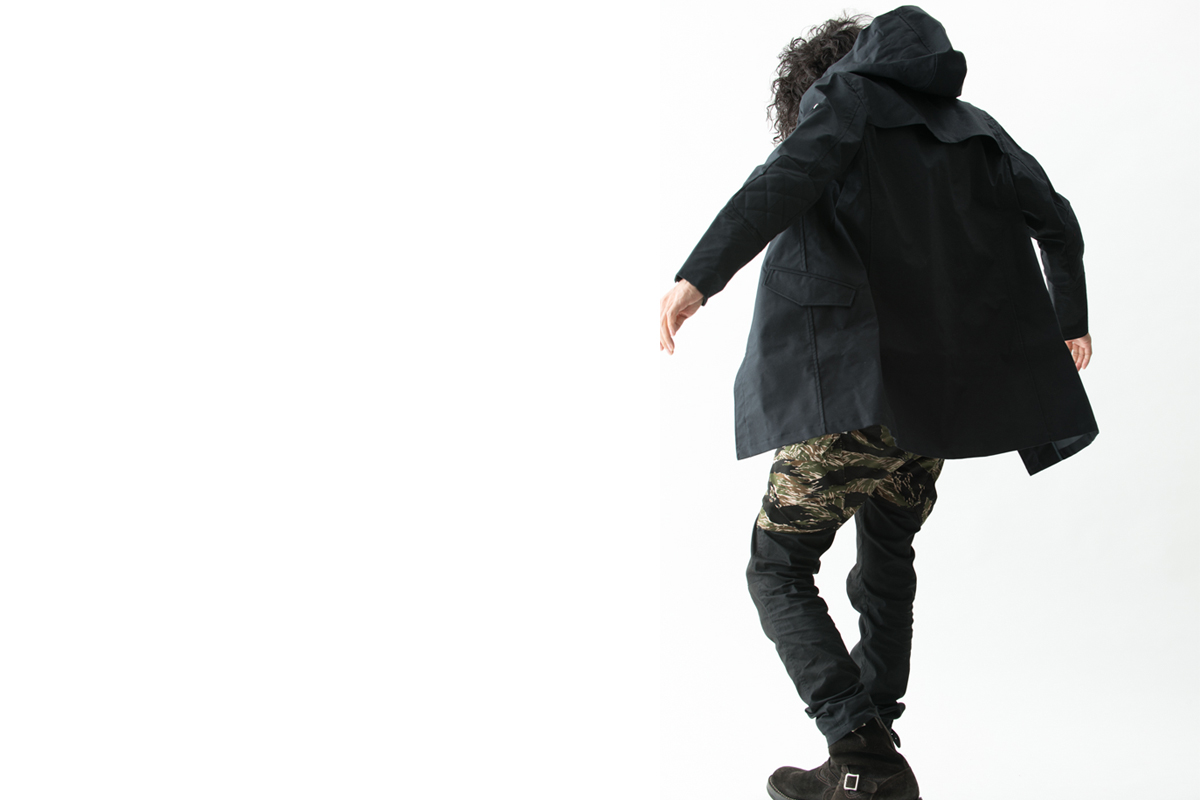 SPRING COAT | OUTER | オンラインショッピング | ROARS ORIGINAL