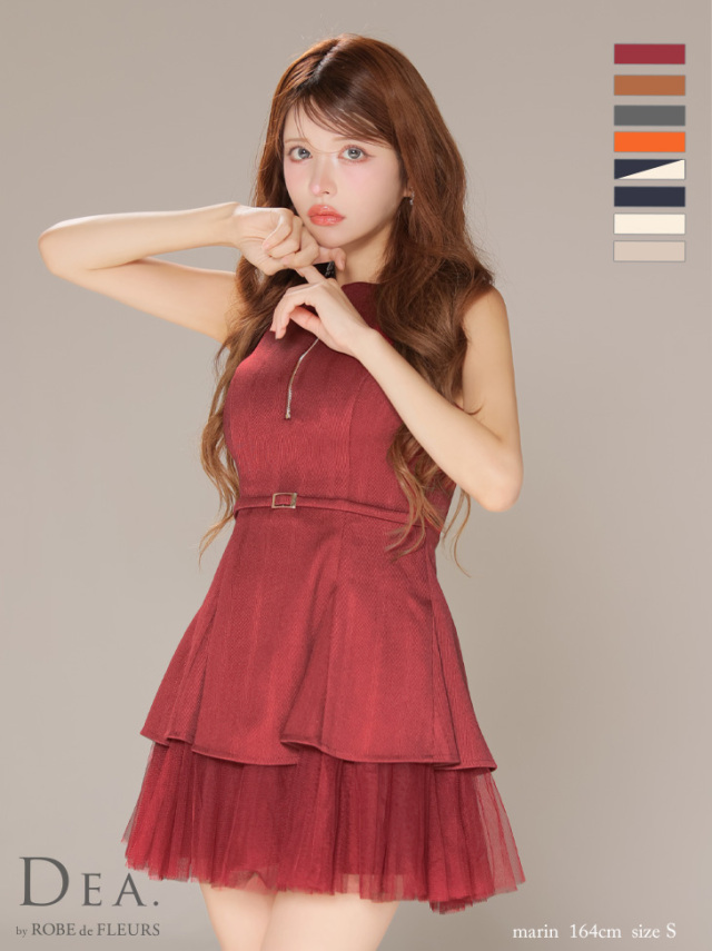 超レア】muveil ストロベリーノースリーブ 超レア】muveil