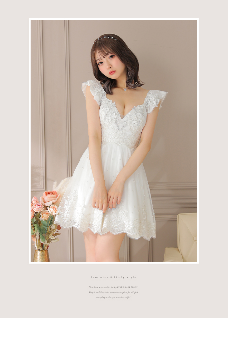 激レア ドルガバ シルク混 フレア 立体パーティードレス 激レア