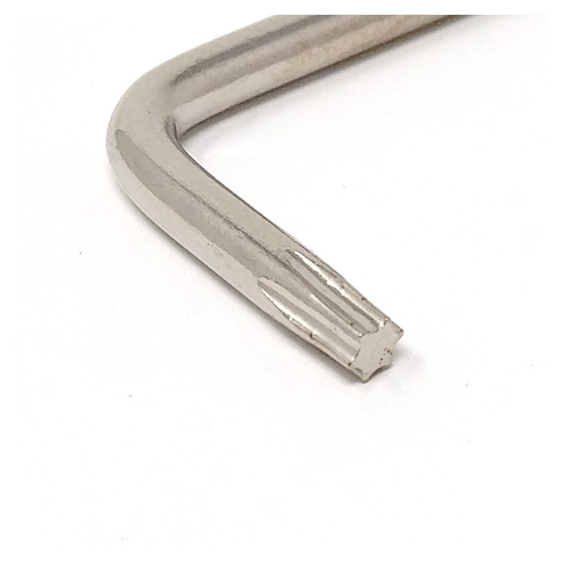 T15 Star Drive Keys, 10 Pack, VEX Robotics Torx Keys - Robosource.net