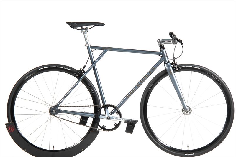 ROCKBIKES×MASTER PISTAのパシュートフレームシングルスピード