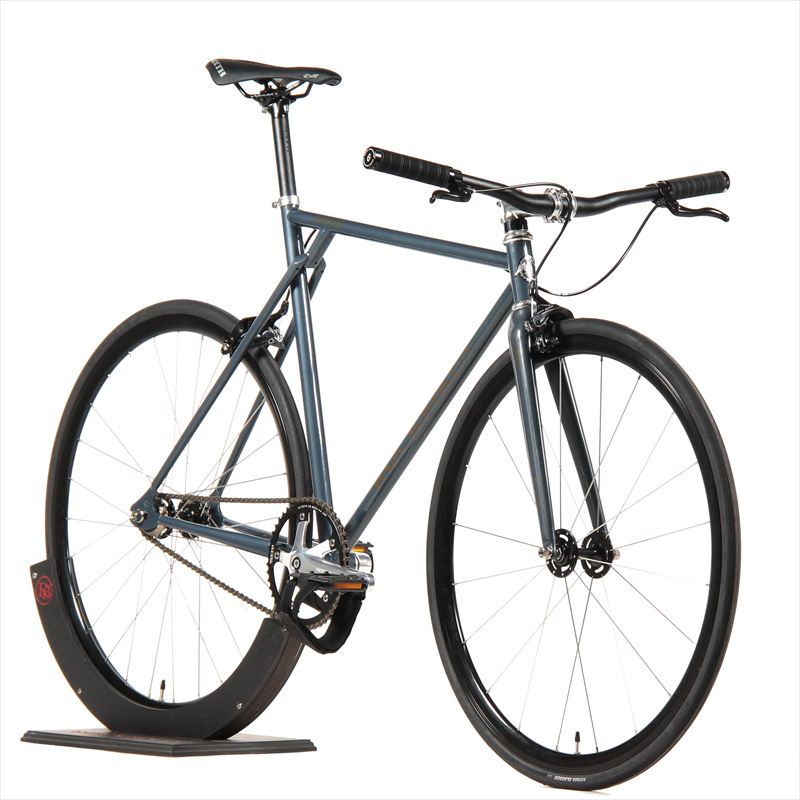 ROCKBIKES×MASTER PISTAのパシュートフレームシングルスピード