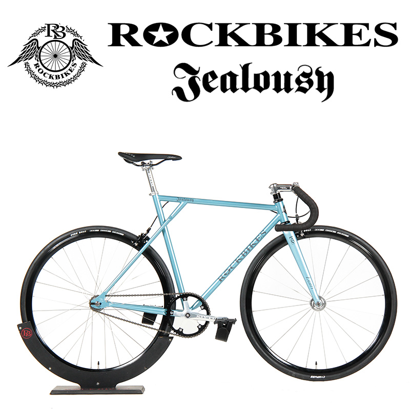 ピストバイク・シングルスピードバイク ROCKBIKES｜オーダーメイド