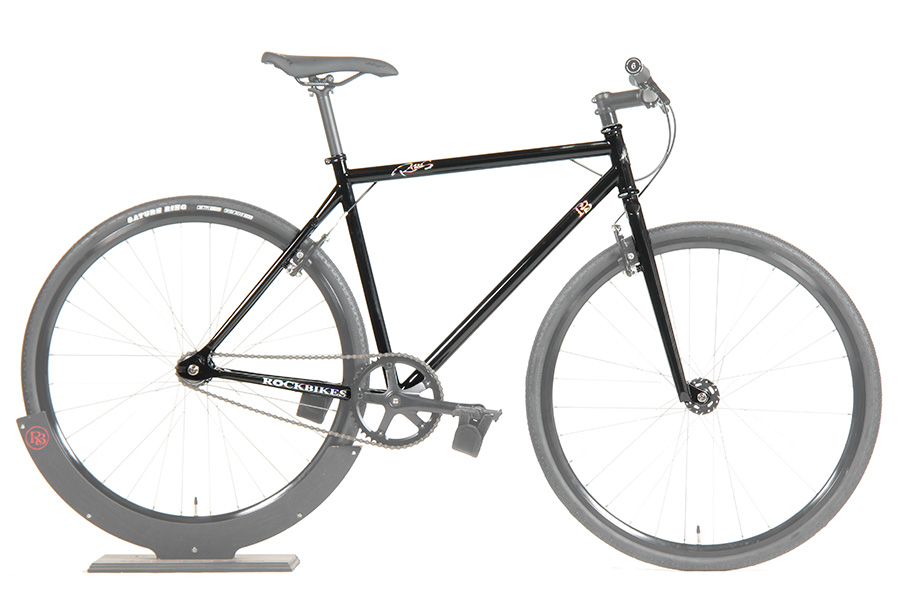 ROCKBIKES x MASTERPISTA のコレボレーション企画で誕生した、マルチ