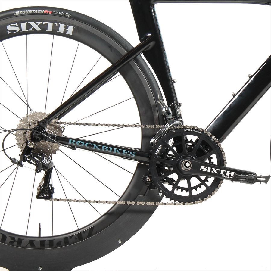 ROCKBIKESのフラッグシップモデル・ROCKET（ロケット） ROCKBIKES