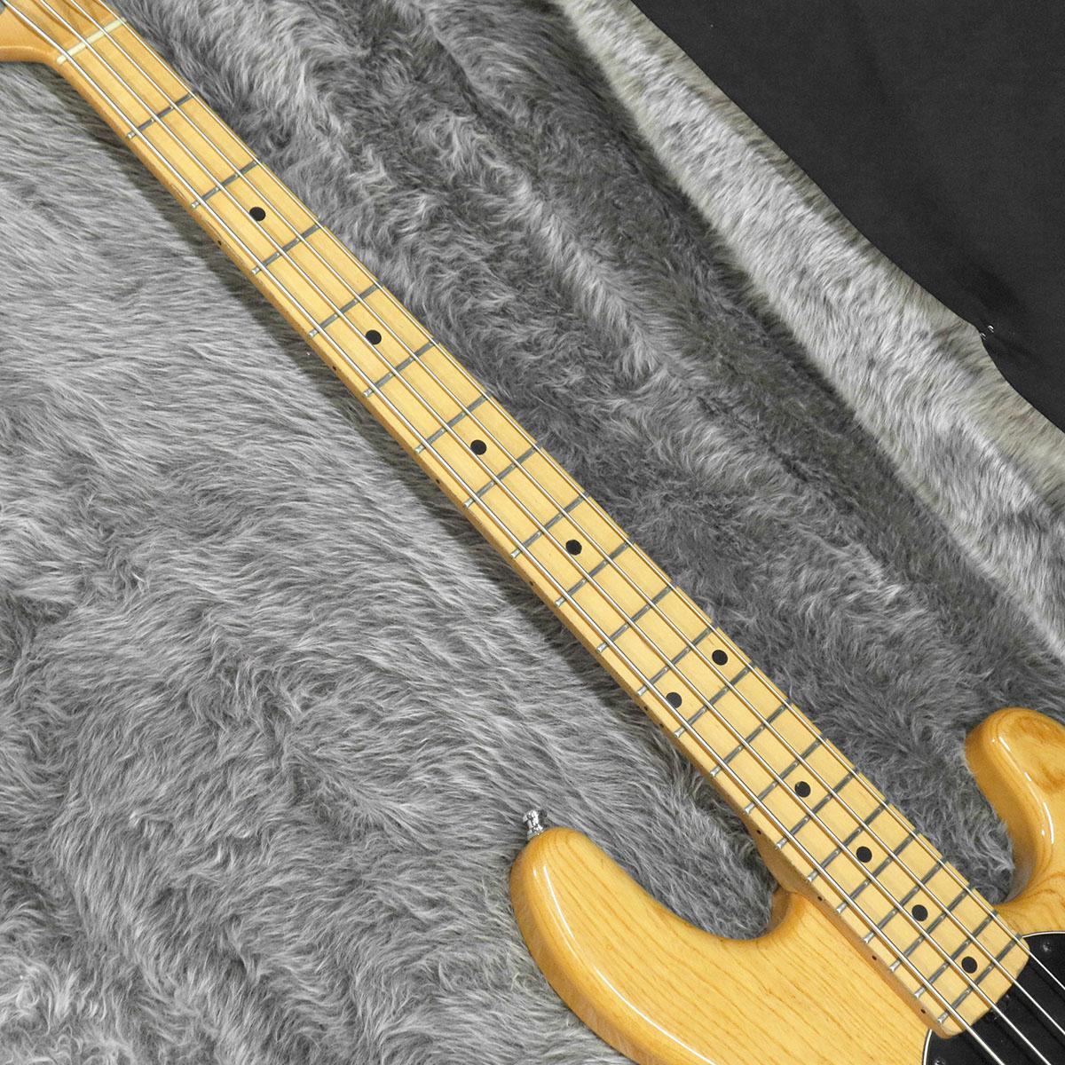ベース MUSICMAN StingRay EX TB Natural ERNIE BALL MUSICMAN Stingray EX Natural - Geek IN Box