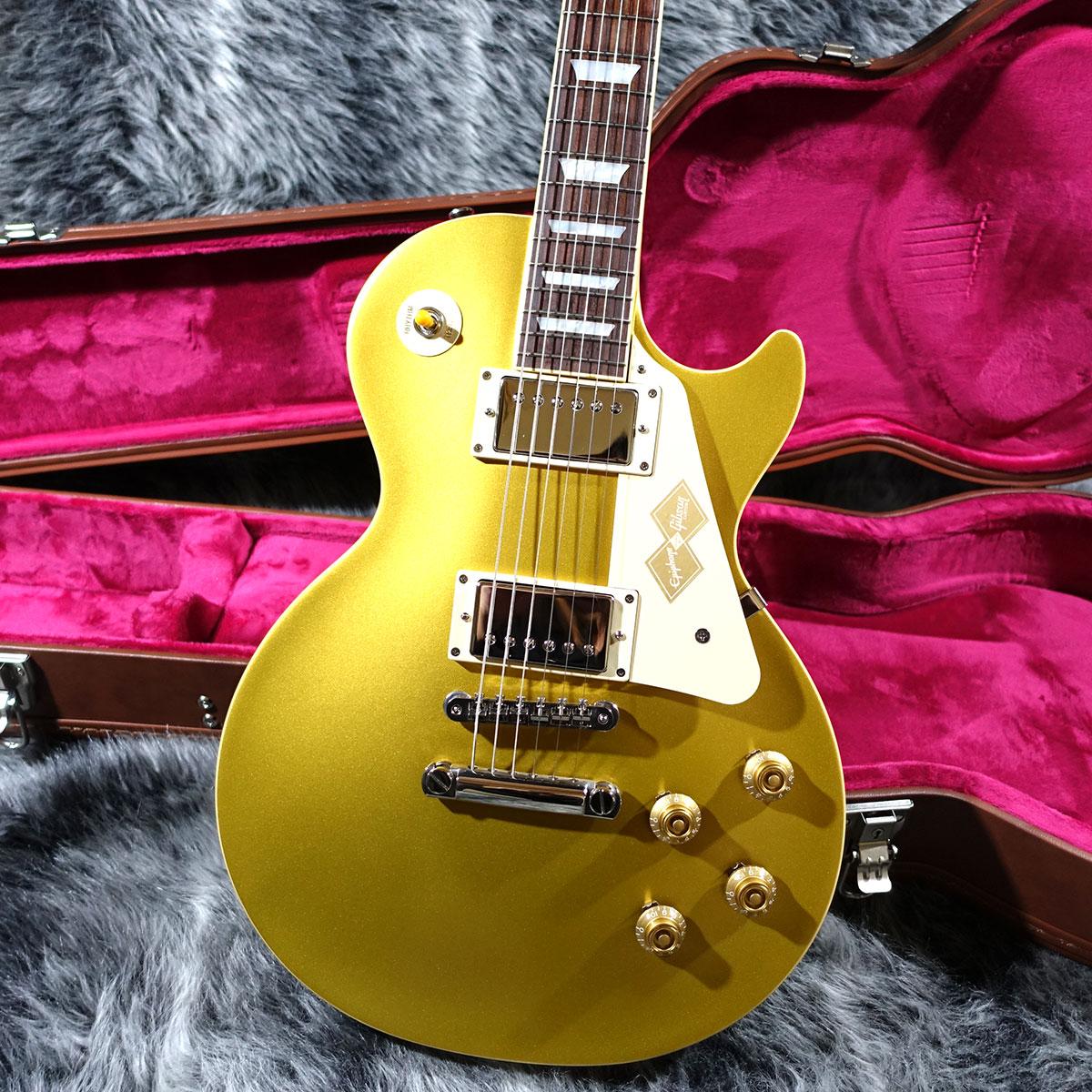 Epiphone Les Paul SL エレキギター +ゴールドパーツ Epiphone
