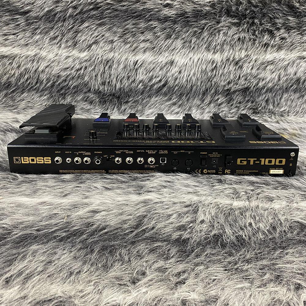 【最終値下】BOSS GT-100 希少 レア 今なお使えてお買い得！BOSSの歴代GTシリーズを振り返る