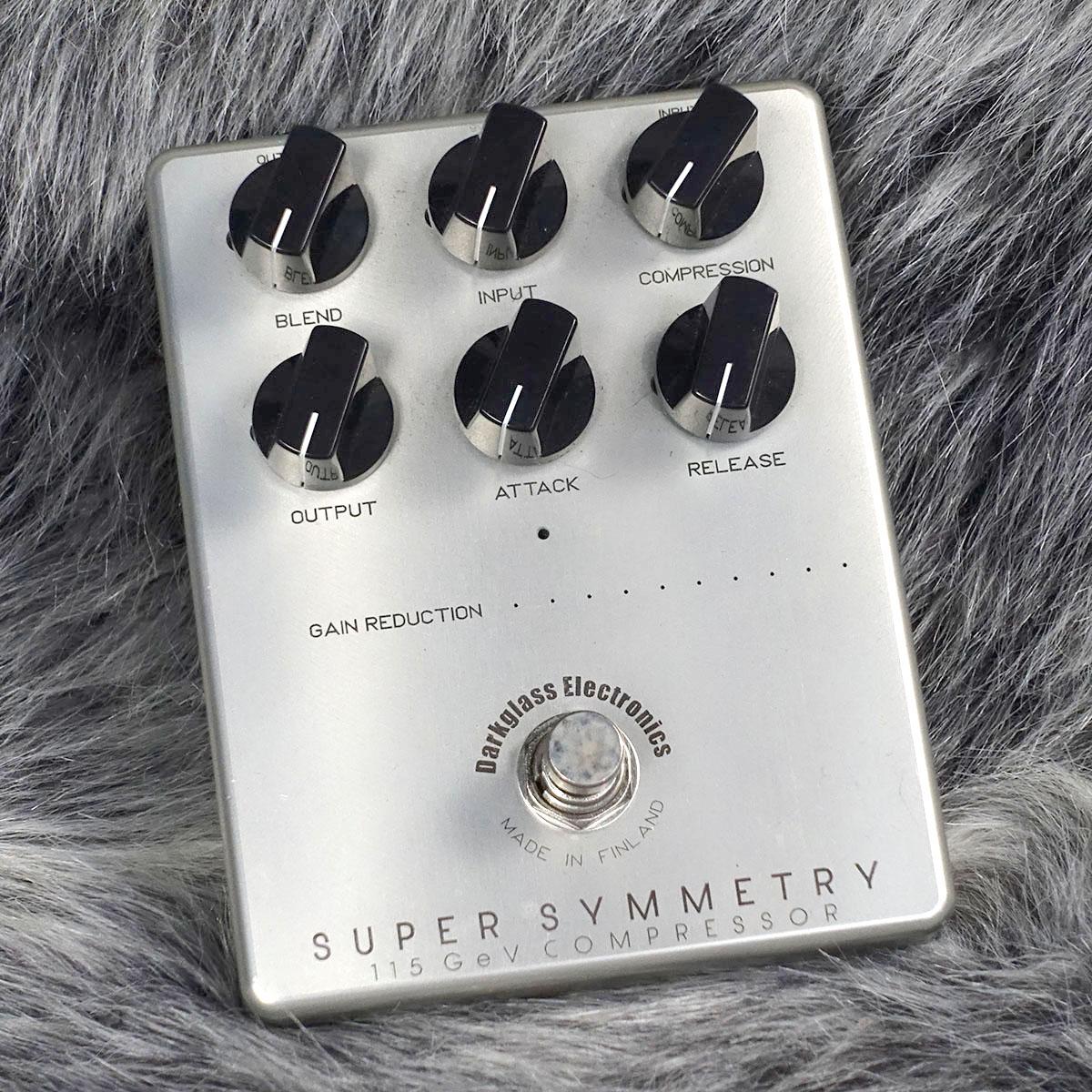 Darkglass Electronics Super Symmetry / Compressor｜平野楽器