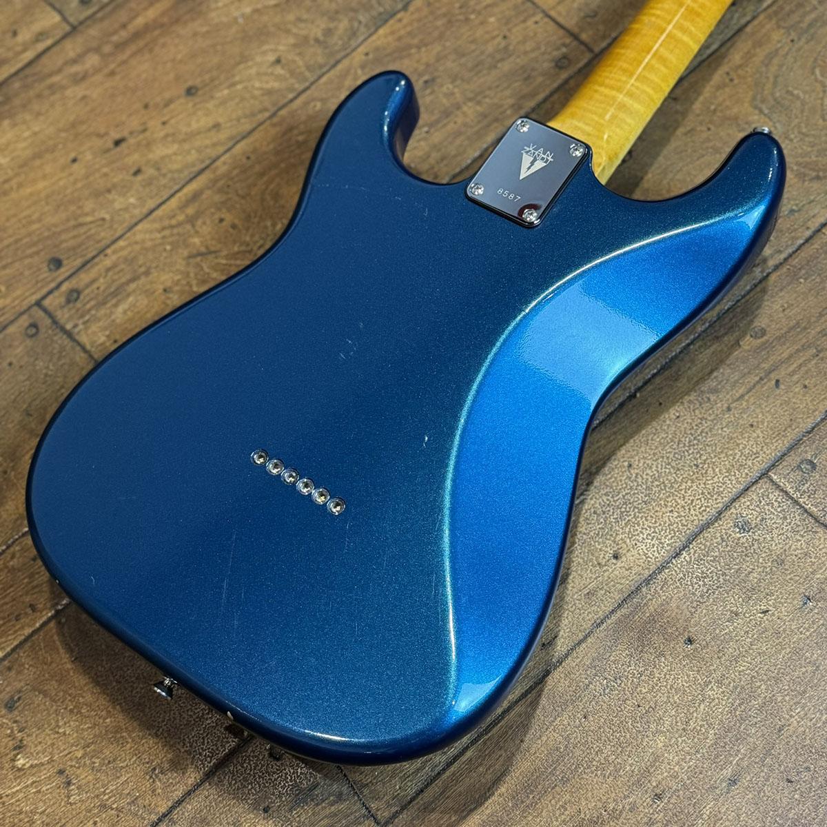 Vanzandt STV-R2 Hard Tail 