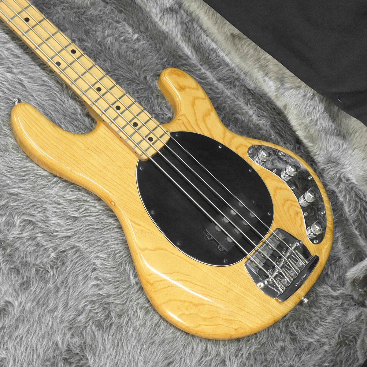 ザキ　Musicman Stingray EX（純正ソフトケース付き） 楽天市場】ミュージックマン スティングレイ ケースの通販