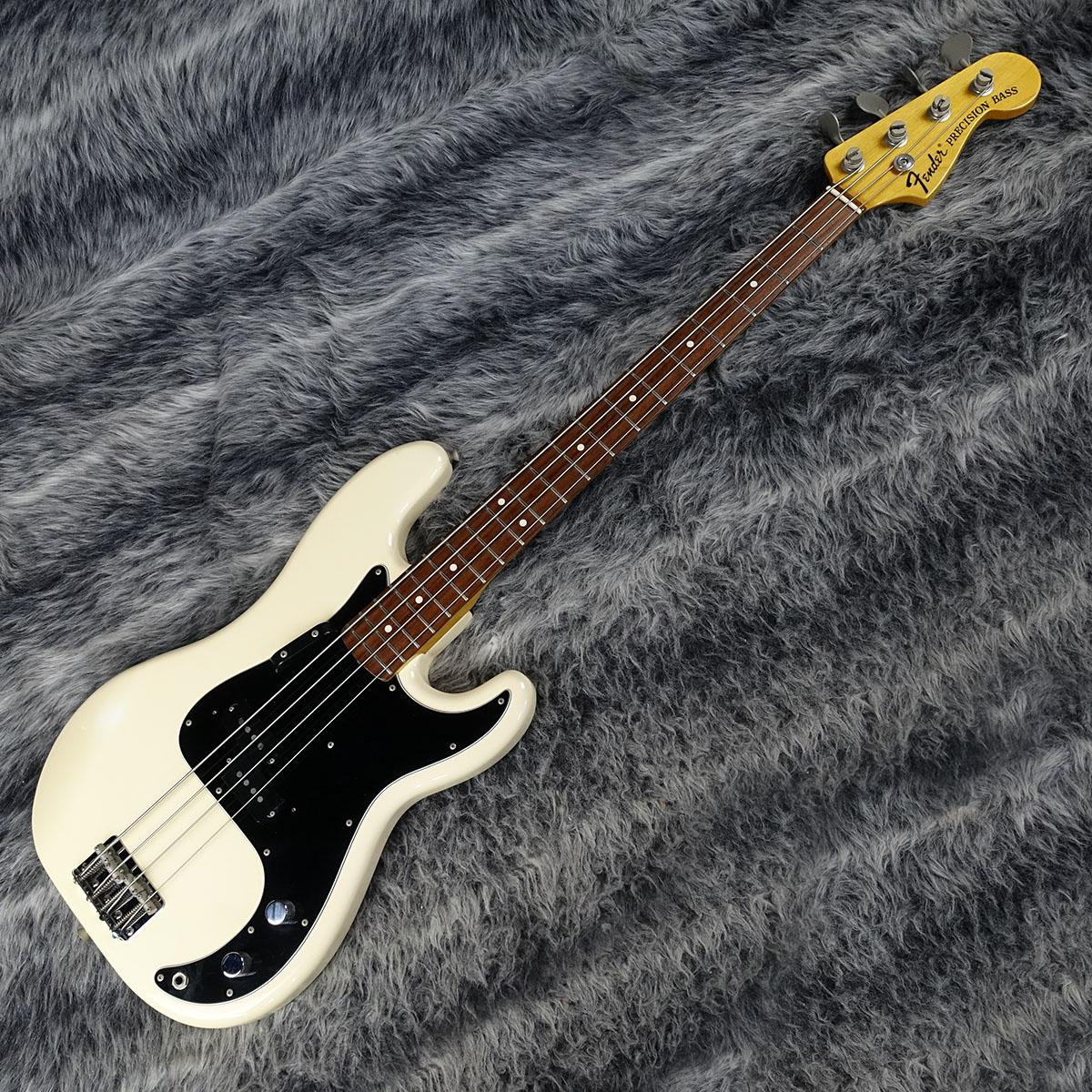 FENDER JAPAN PB70 US 白 White 2006 Fender Japan PB-70-US Precision Bass Reissue MIJ - BassBros