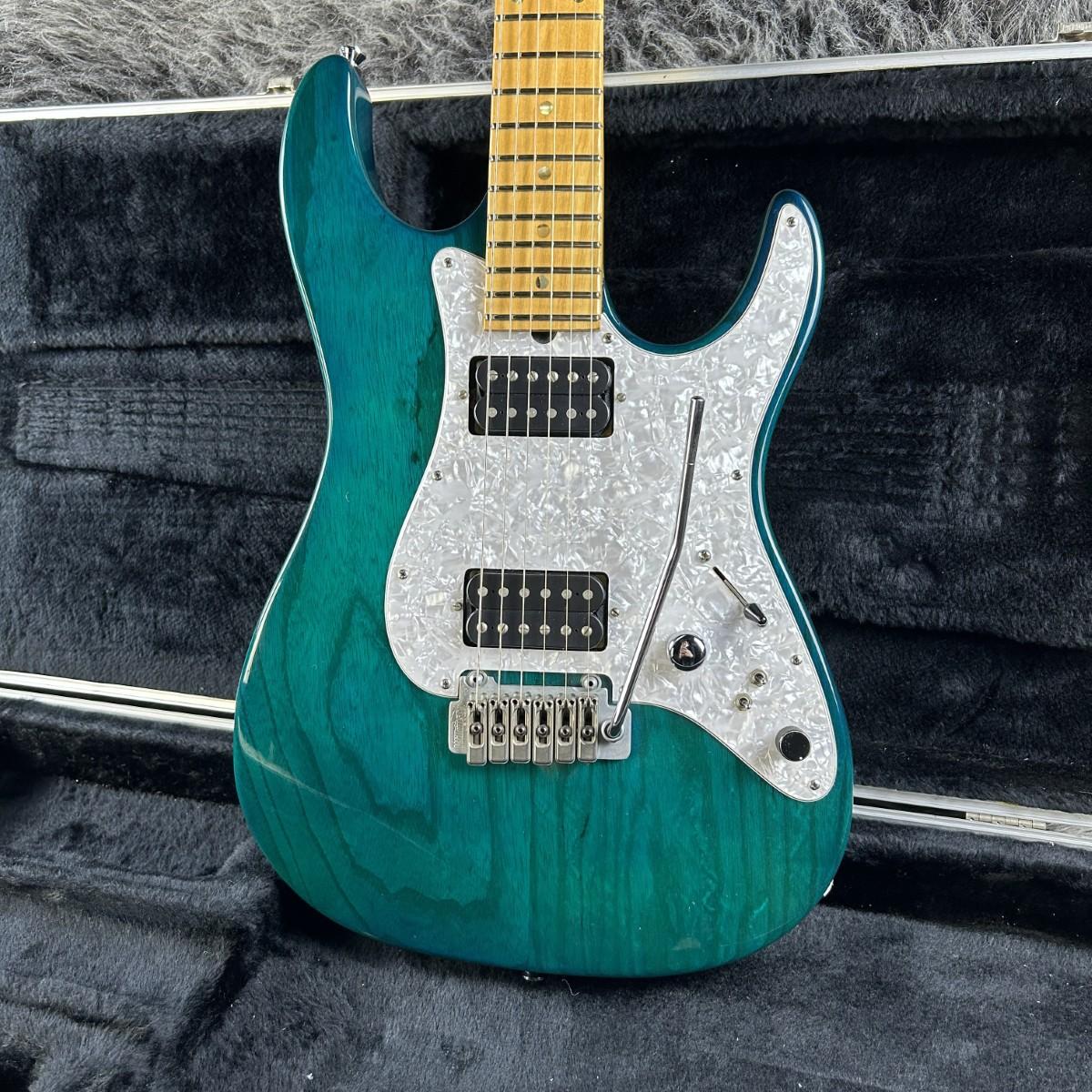 dragonfly HI-STA CUSTOM エレキギター 日本製 dragonfly HI-STA HH【決算セール2026】 <ドラゴンフライ>｜平野楽器