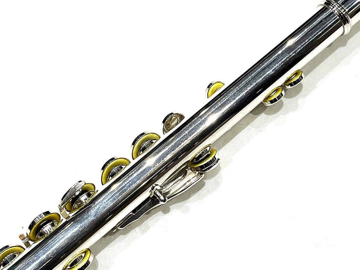 YAMAHA 頭部管銀製 後期モデル ヤマハフルート YFL311 ♢頭部管銀製♢