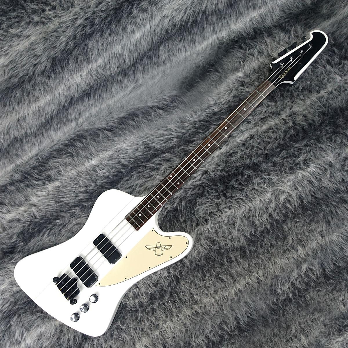 Epiphone Thunderbird Classic IV PRO Alpine White <エピフォン