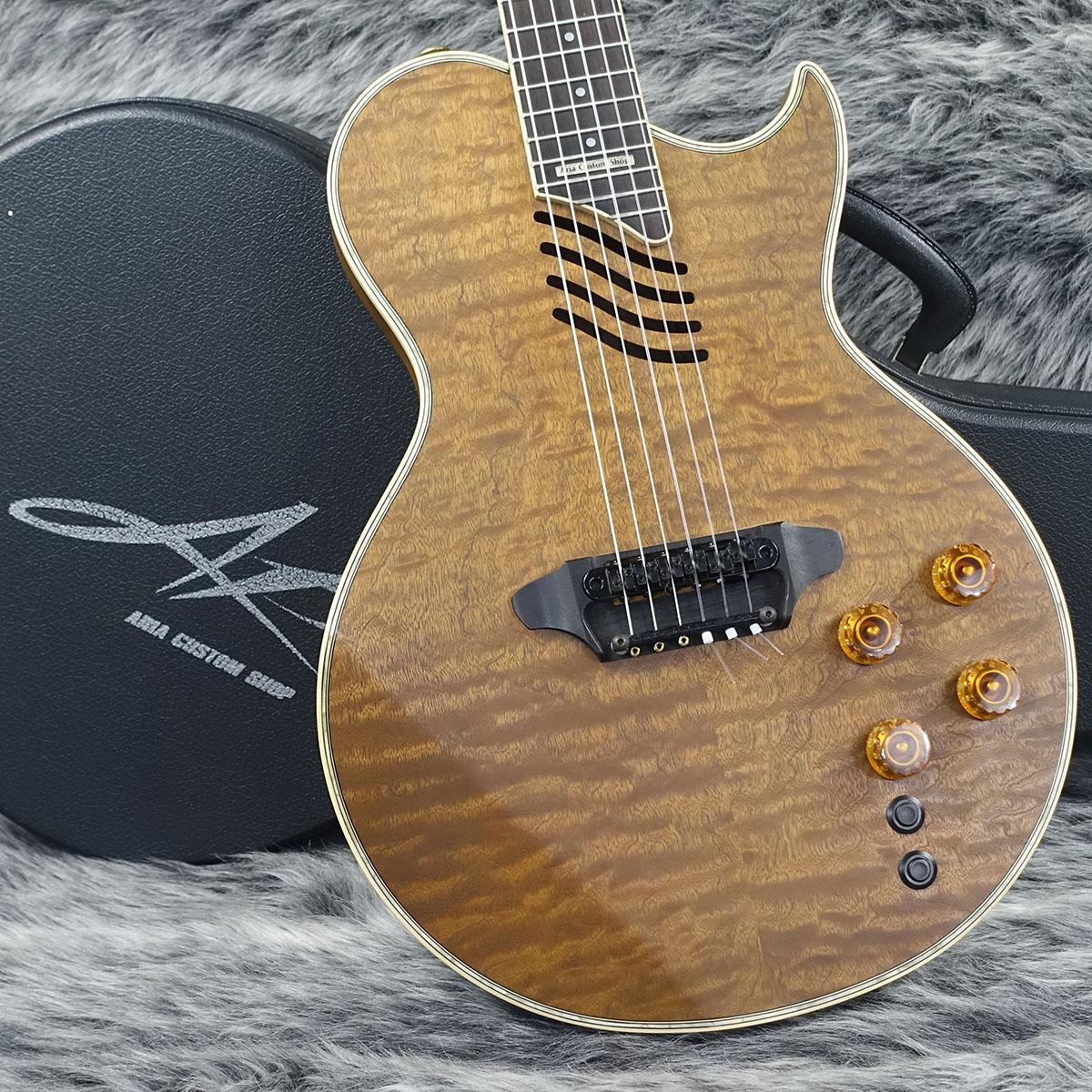 Aria Custom Shop PE-MID-II｜平野楽器 ロッキン オンラインストア
