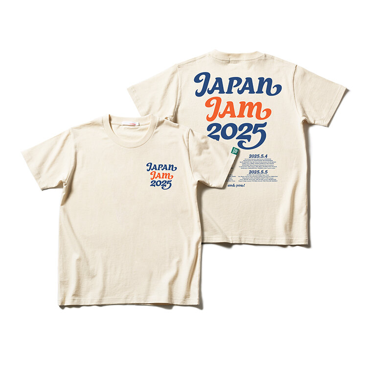 GOODS | JAPAN JAM 2025
