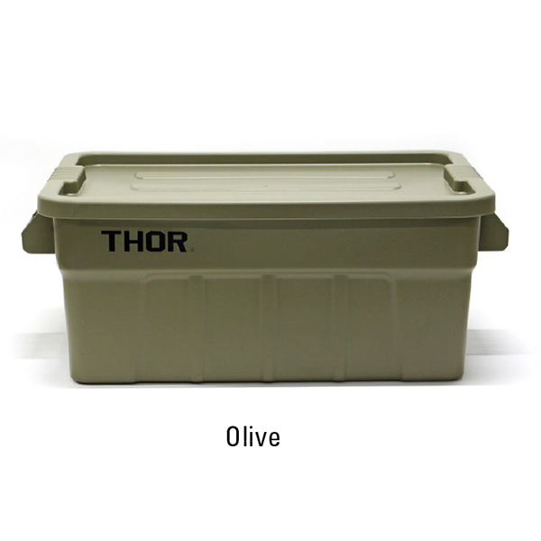 THOR ソーラージトートウィズリッド DC 53L リニューアル （3011）