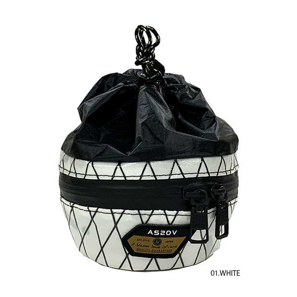 AS2OV (アッソブ) シェラカップケース X-PAC 992203