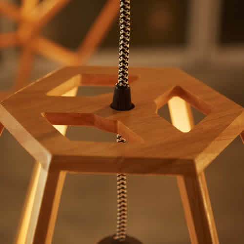 ART WORK STUDIO プリモウッドペンダント Lサイズ （LED電球付属）AW-0485E