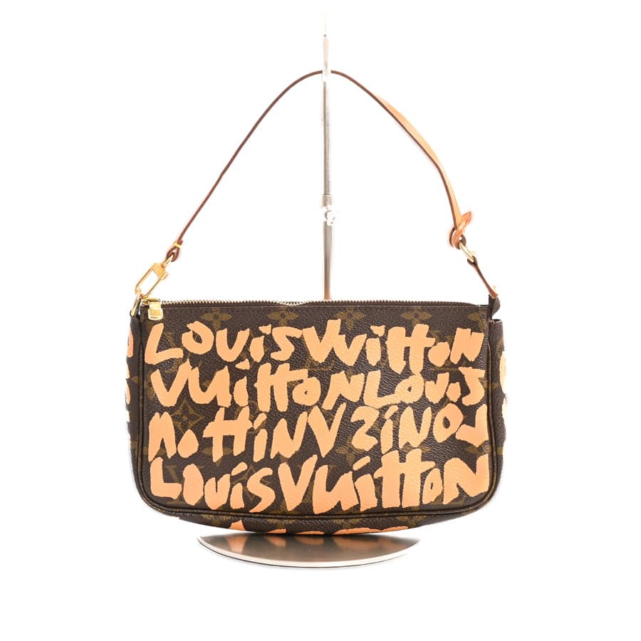モノグラムグラフィティ│ルイヴィトン(LOUISVUITTON)│ブランドバッグ