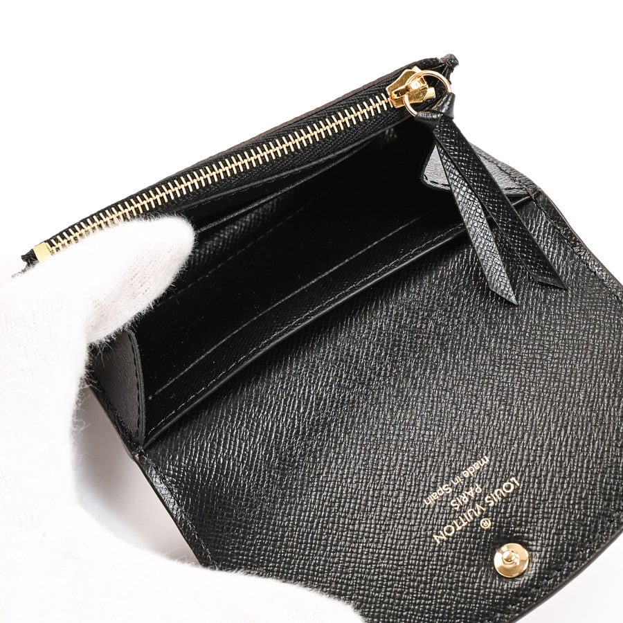 ポルトモネ・ロザリ | M82333 | ミディアムウォレット | モノグラム