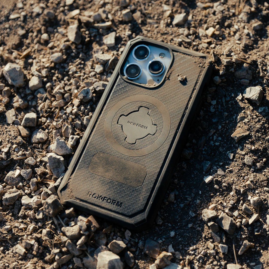 Rugged iPhone 15 Pro Max Case | ROKFORM.com