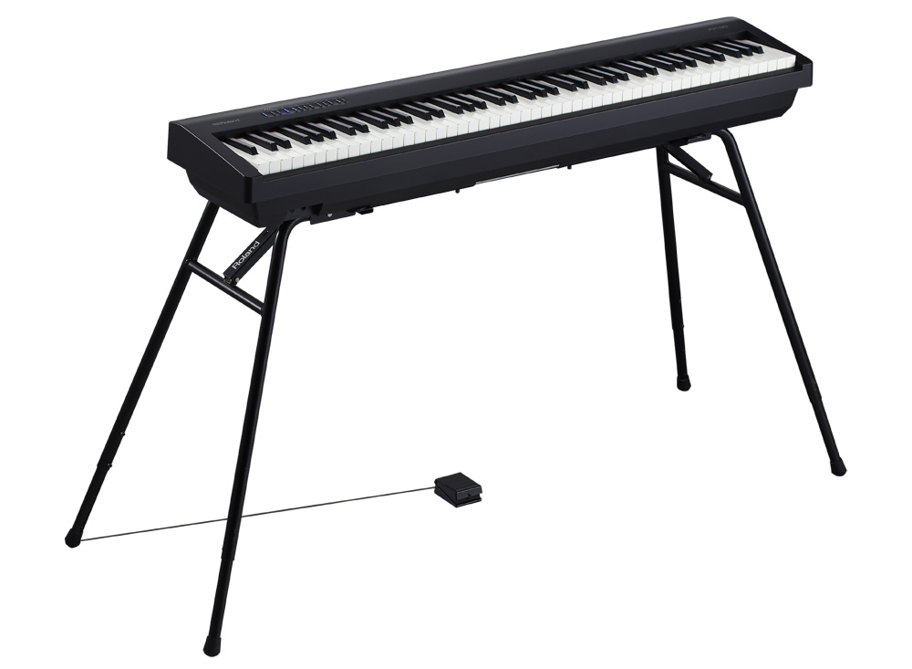 Roland FP-30 88鍵盤（ブラック） Roland FP-30 ブラック 電子ピアノ88