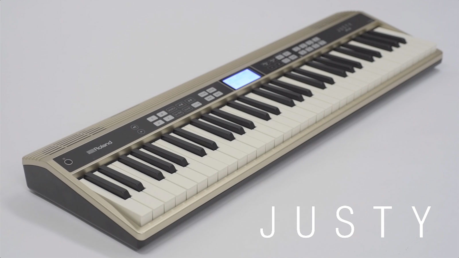 美品】Roland HK-100 JUSTY ハーモニー Roland - JUSTY HK-100