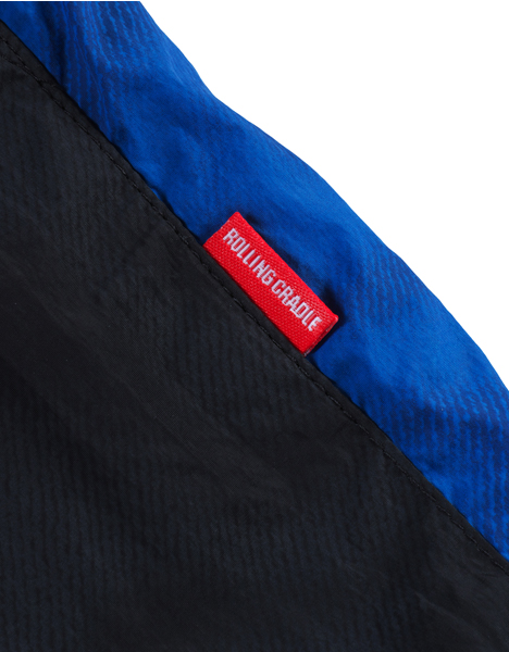 WHIRL TRACK PANTS / BLACK - WEB STORE（通販）｜ROLLING CRADLE