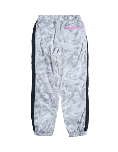 WHIRL TRACK PANTS / WHITE - WEB STORE（通販）｜ROLLING CRADLE