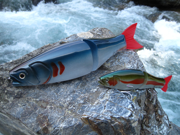 ロマンメイド/マザーチェイサー400 検索:DRT・ジャイアントベイト