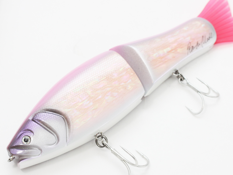 希少 ロマンメイド ネゴシエーター 限定 別注カラー ルアー 未使用