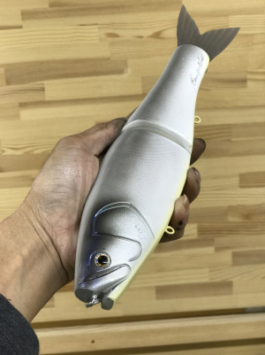 マザー限定カラー【ホワイトスネーク】 - RomanMade【ロマンメイド】