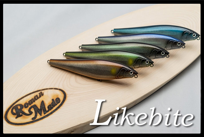 Likebite - RomanMade【ロマンメイド】